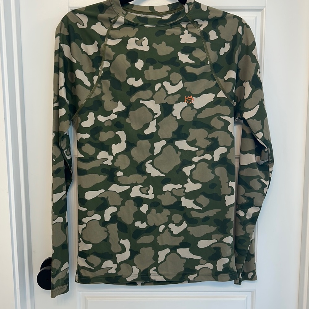 Southern Tide Camo Performance Shirt